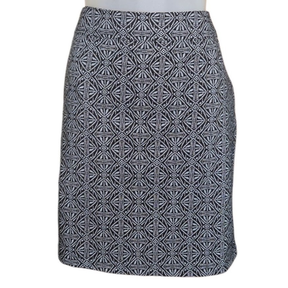 RipSkirt Womens Black Pearl Batik Wrap Skirt Size XXL Travel Resort Cruise Pool